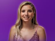 Emily of Love is Blind Argentina (Image via Tudum by Netflix)